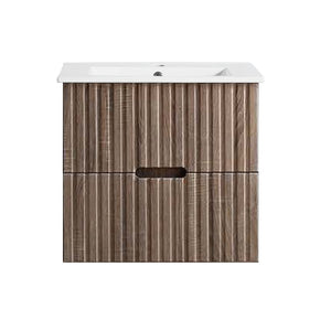 VICTILES WH86-600A5 Elena Collection Vanity 600mm - Antica Single Bowl