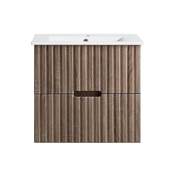 VICTILES WH86-600A5 Elena Collection Vanity 600mm - Antica Single Bowl