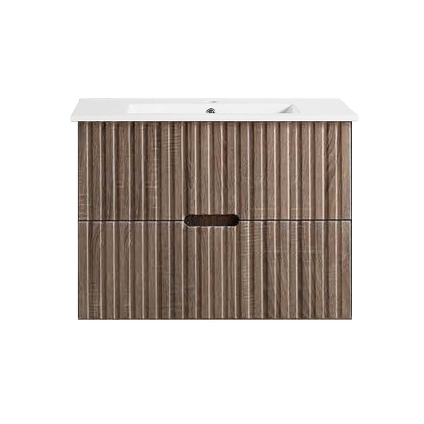 VICTILES WH86-750A5 Elena Collection Vanity 750mm - Antica Single Bowl