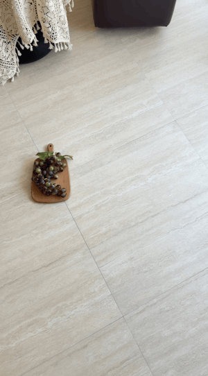 HF Tile Victoria Beige Matt SmoothGrip In&out Tile 600x600mm