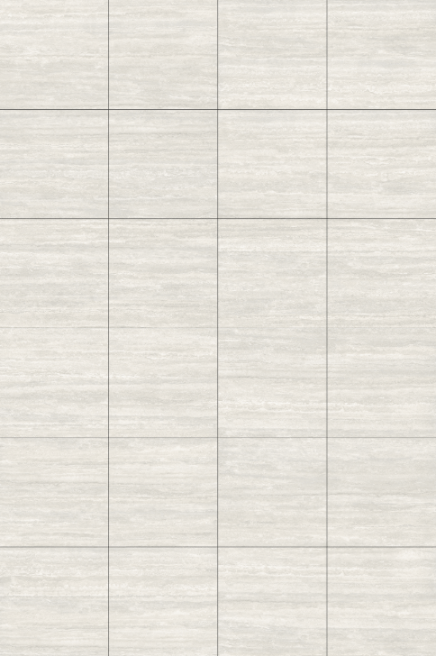 Victoria Cream Matt SmoothGrip In&out Travertine Look Tile 600x600mm