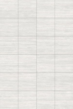 HF Tile Victoria White Matt SmoothGrip In&out Tile 600x600mm