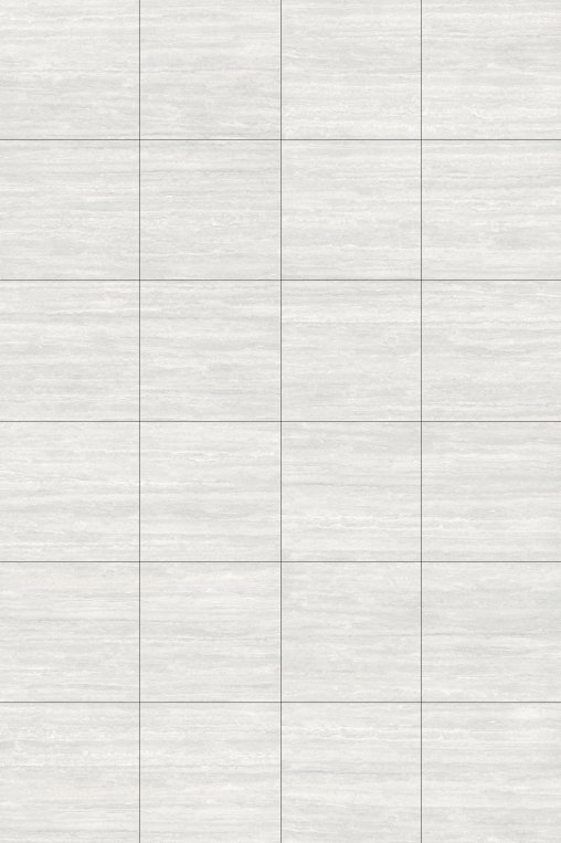 HF Tile Victoria White Matt SmoothGrip In&out Tile 600x600mm
