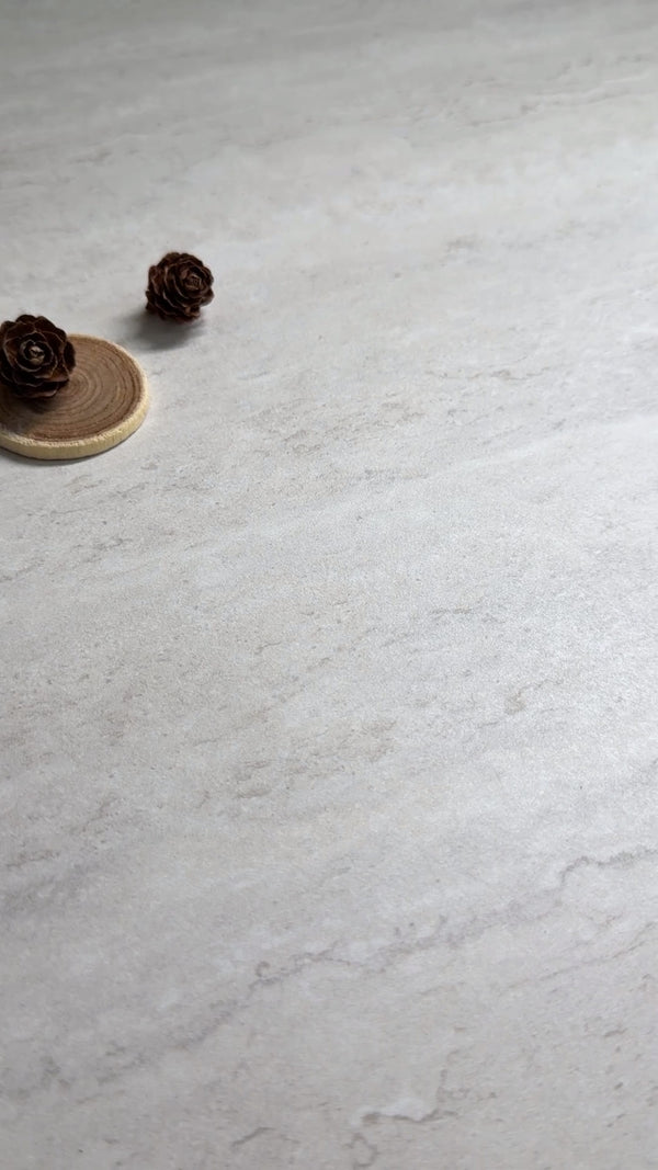 HF Tile Victoria White Matt SmoothGrip In&out Tile 600x600mm