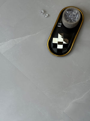 HF Tile Vienna Grey Soft Matt Tile 600x1200mm