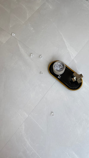 HF Tile Vienna Grey Soft Matt Tile 600x1200mm