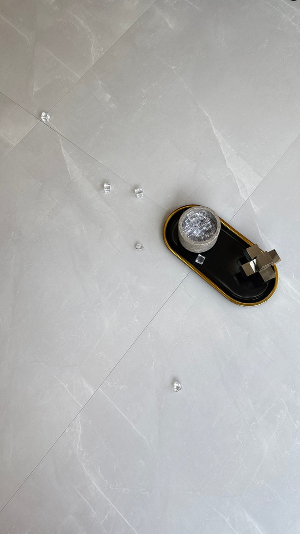 HF Tile Vienna Grey Soft Matt Tile 600x1200mm