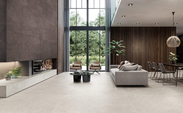 VL Tile Entiva Berlin Smoke 300*600mm Lappato