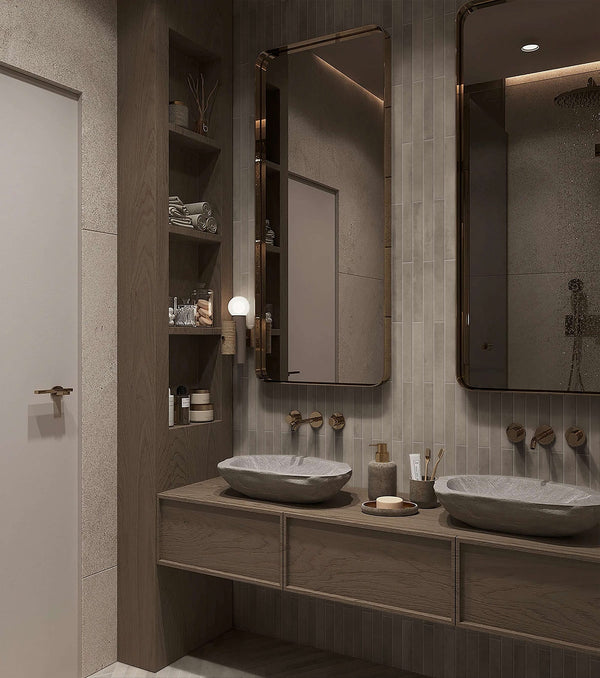 VL Tile T/CHTM545	ENTIVA CHAY TAN MATT 50*450