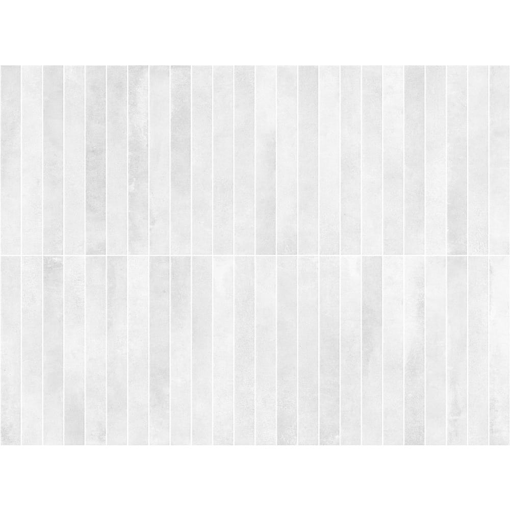 VL Tile T/CHWM545	ENTIVA CHAY WHITE MATT 50*450