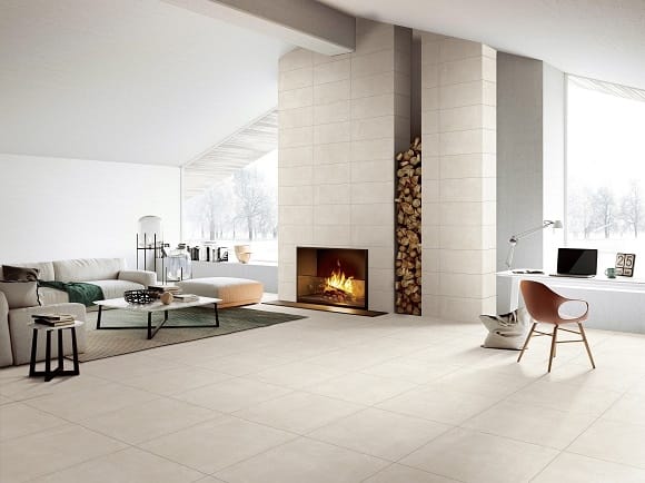 ENTIVA NOVA BEIGE MATT 600*600mm REC.