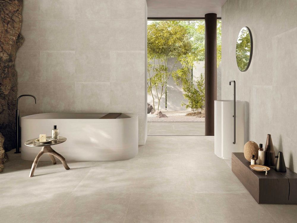 ENTIVA NOVA PEARL MATT 600*600mm REC.