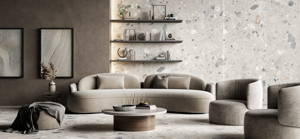 VL Tile T/SSCLA60	ENTIVA SACRED STONE CLAY MATT P4 600*600 REC.