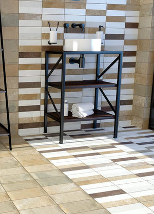 VL Tile T/BETOM231	ESTUDIO BENASAL TOSTADO P5 MATT 115*231*8MM