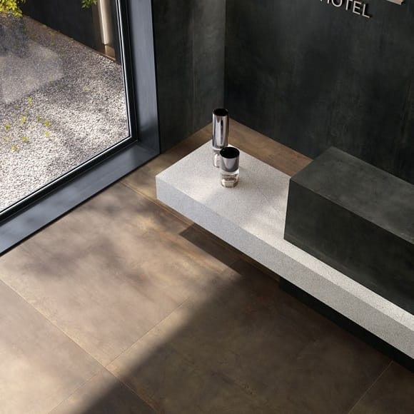 Flaviker Rebel Brass Matt Feature Tile 600x1200mm