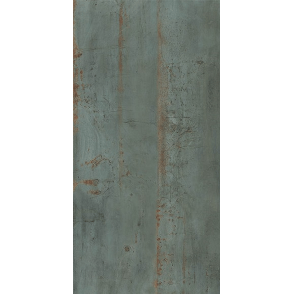 VL Tile T/REEMM60120	FLAVIKER REBEL EMERALD MATT 600*1200 REC.