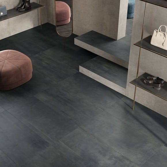 Flaviker Rebel Lead Matt Feature Tile 600x1200mm