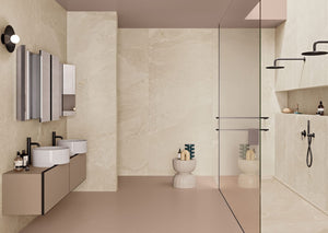 VL Tile T/ARBE600600	IMPRONTA ARDESIA BEIGE 600*600*9MM REC.