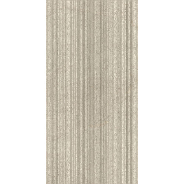 VL Tile T/ARLBE6001200	IMPRONTA ARDESIA LINEA BEIGE 600*1200*9MM REC.