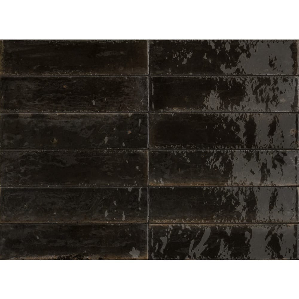 VL Tile T/MAMOLBL60240	MARAZZI MODERNISTA LUME BLACK LUX 60*240