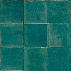 VL Tile T/MAMOLEM1010	MARAZZI MODERNISTA LUME EMERALD LUX 100*100