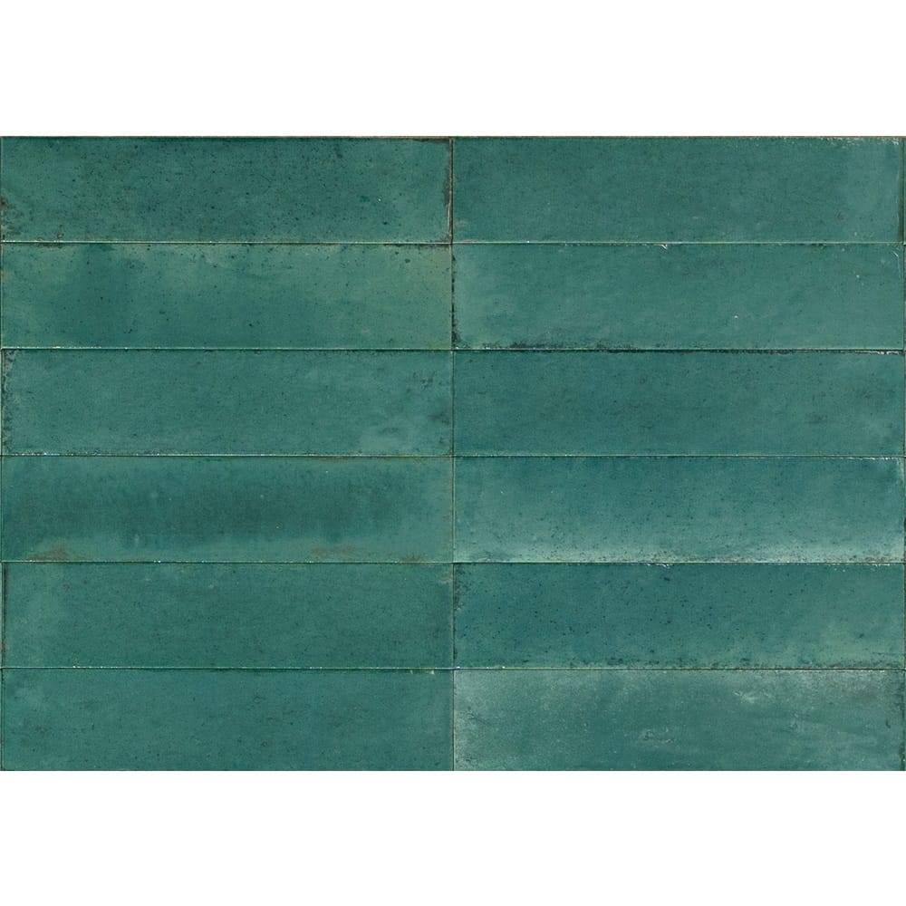 VL Tile T/MAMOLEM60240	MARAZZI MODERNISTA LUME EMERALD LUX 60*240