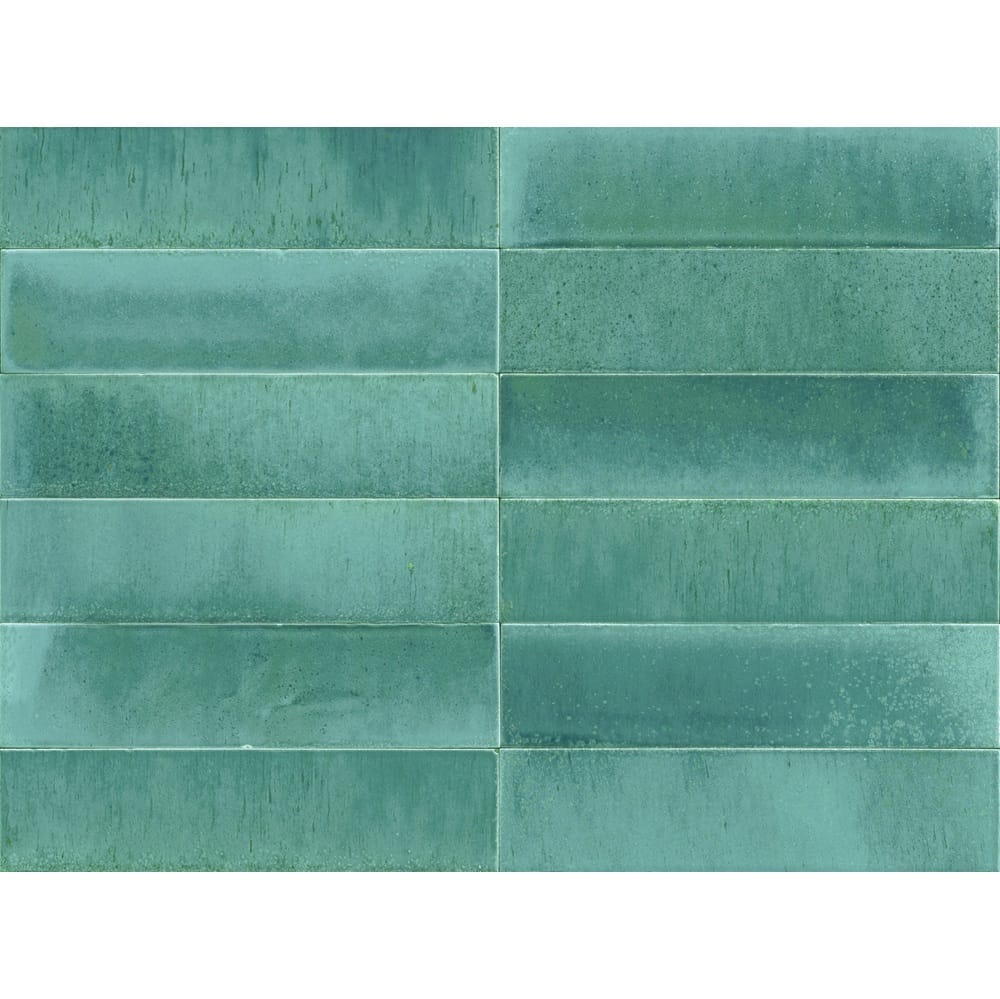 VL Tile T/MAMOLTU60240	MARAZZI MODERNISTA LUME TURQUOISE LUX 60*240