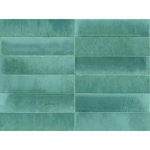 VL Tile T/MAMOLTU60240	MARAZZI MODERNISTA LUME TURQUOISE LUX 60*240