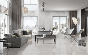 VL Tile T/DASGRP3060-8PC Entiva Dade Astra Grey Polished 300*600mm