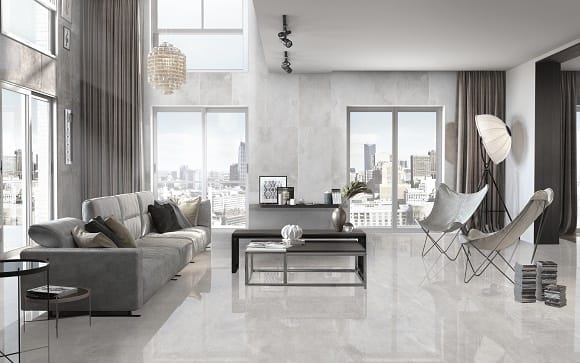 VL Tile T/DASGRP3060-8PC Entiva Dade Astra Grey Polished 300*600mm