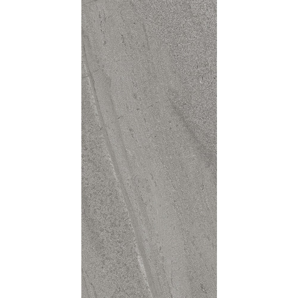 VL Tile T/ERSDGM3060 ENTIVA REAL STONE DARK GREY MATT 300*600 REC.
