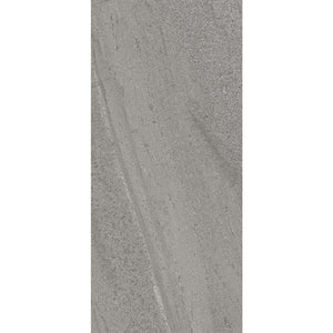 VL Tile T/ERSDGM3060 ENTIVA REAL STONE DARK GREY MATT 300*600 REC.