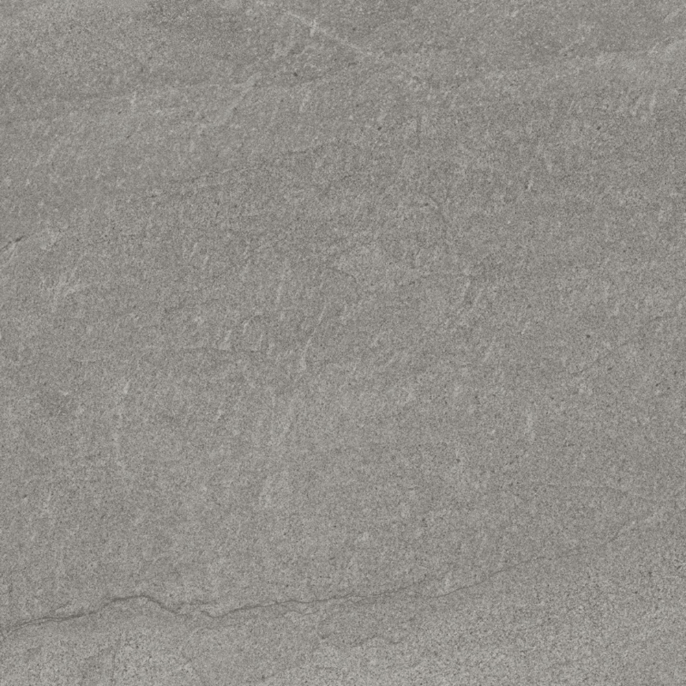 VL Tile T/ERSDGM6060 ENTIVA REAL STONE DARK GREY MATT 600*600 REC.