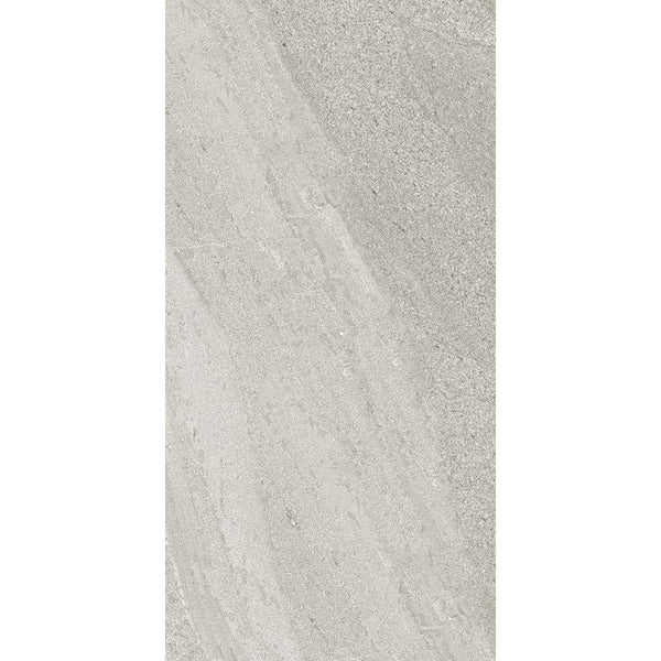 VL Tile T/ERSMGM3060 ENTIVA REAL STONE MID GREY MATT 300*600 REC.