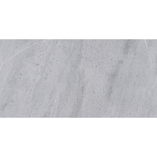 VL Tile T/ILMAGRP3060 ENTIVA ILLINOIS MID GREY POLISHED 300*600mm REC.