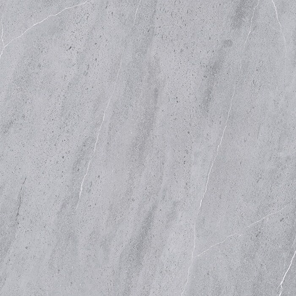 VL Tile T/ILMAGRP6060 ENTIVA ILLINOIS MID GREY POLISHED 600*600mm REC.