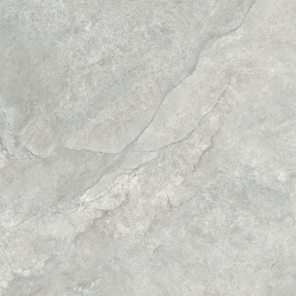 VL Tile T/LSGRM6060 Entiva Lake Stone Grey Matt P4 600*600mm REC.