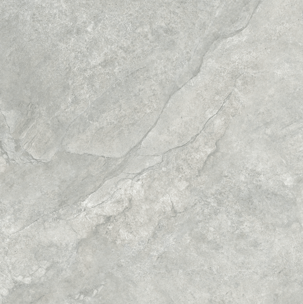 VL Tile T/LSGRM6060 Entiva Lake Stone Grey Matt P4 600*600mm REC.