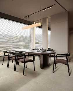 VL Tile T/LSSAM6060 Entiva Lake Stone Sand Matt P4 600*600mm REC.