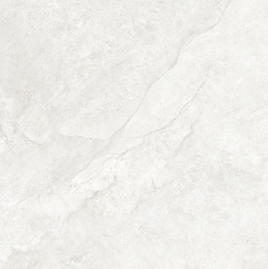 VL Tile T/LSWHM6060 Entiva Lake Stone White Matt P4 600*600mm REC.