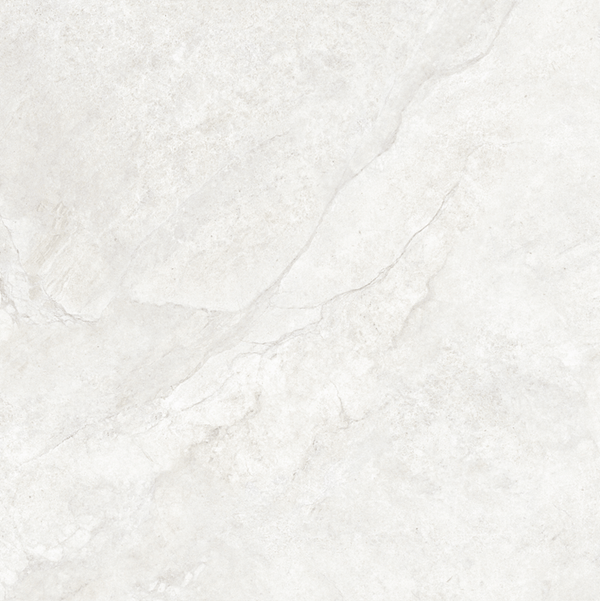 VL Tile T/LSWHM6060 Entiva Lake Stone White Matt P4 600*600mm REC.