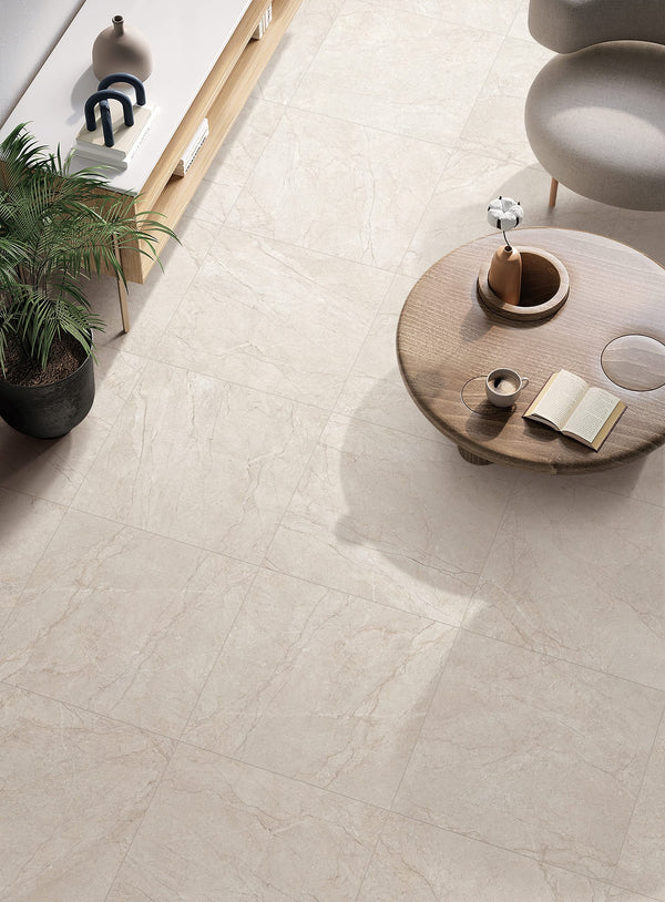 VL Tile T/MSSM6060 Entiva Meta Stone Sand Matt P4 600*600mm