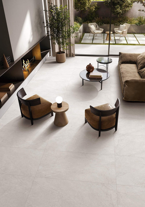 VL Tile T/MSWM3060 Entiva Meta Stone White Matt P4 300*600mm