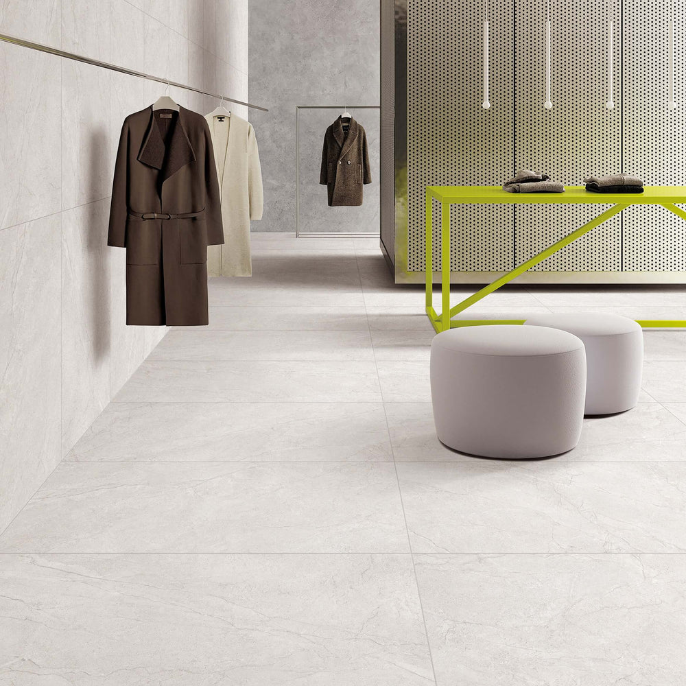 T/MSWM3060 Entiva Meta Stone White Matt P4 300*600mm