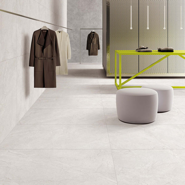VL Tile T/MSWM3060 Entiva Meta Stone White Matt P4 300*600mm