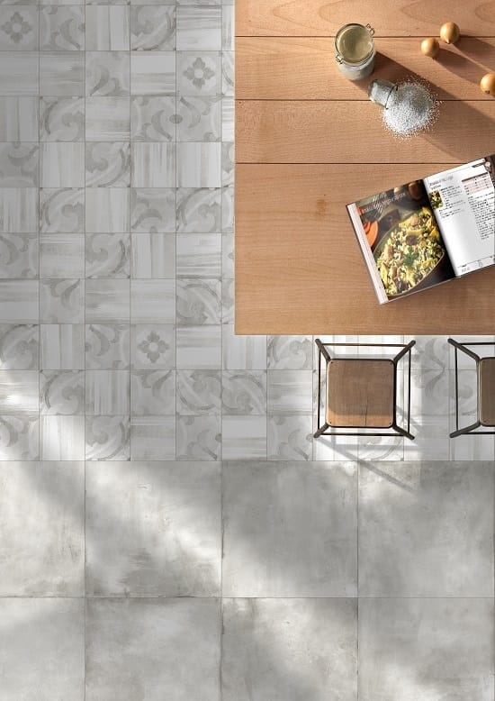 VL Tile T/ORWHM3060 ENTIVA ORIGIN WHITE MATT 300*600 REC.