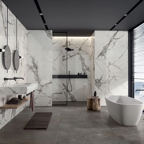 VL Tile T/SEISP60120 Flaviker Evo Invisible Select Polished 600*1200mm REC.