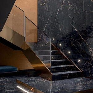 VL Tile T/SENLP60120 Flaviker Evo Noir Laurant Polished 600*1200mm REC.