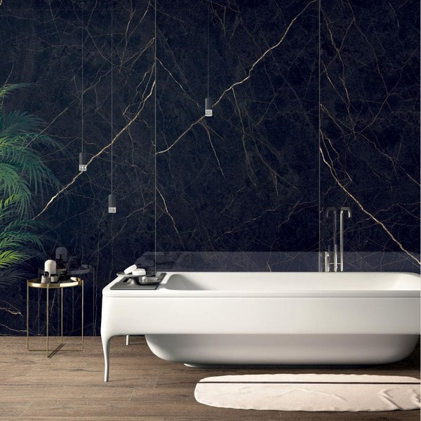 VL Tile T/SENLP60120 Flaviker Evo Noir Laurant Polished 600*1200mm REC.