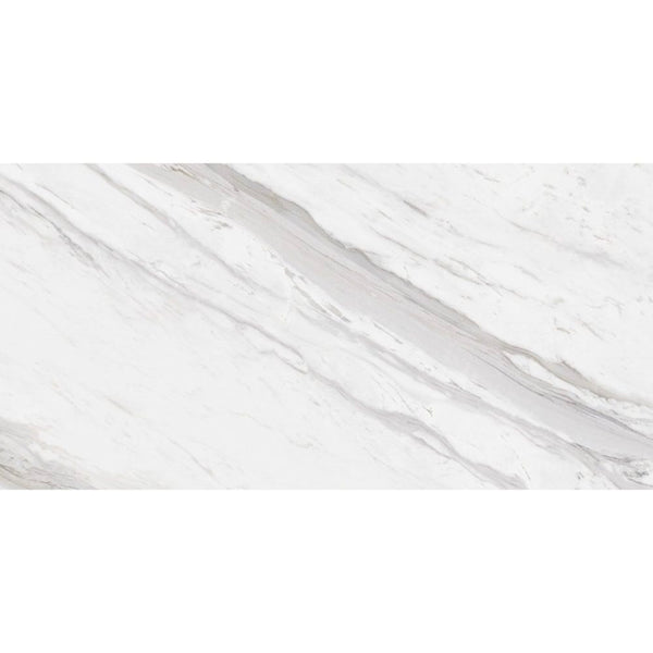 VL Tile T/STATP60120 ENTIVA THANOS STATUARIO POLISHED 600*1200 REC.